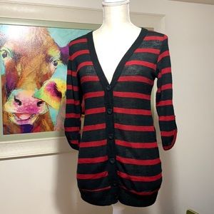 Chris & Carol cardigan